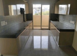 Kitchen in 3 BHK Apartment at Tulip Yellow, Sector 69 – for Sale
