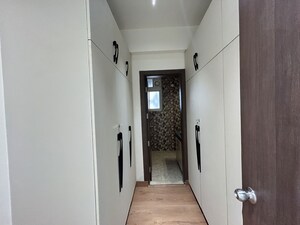 Building Lobby in 3 BHK Apartment at ATS Le Grandiose, Sector 150 – for Rent
