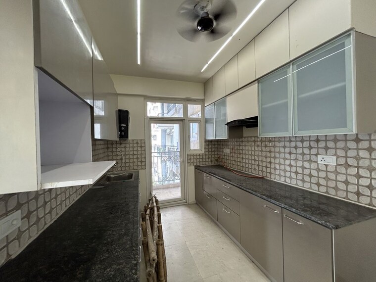 Kitchen, ats-le-grandiose 3 Bedroom 2000 Sq.Ft. Apartment In Sector 150 Noida 10691916