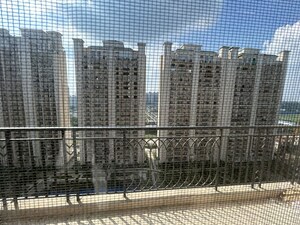3 BHK Apartment – Exterior View View at ATS Le Grandiose, Sector 150 - for Rent