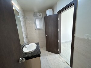 Bathroom in 3 BHK Apartment at ATS Le Grandiose, Sector 150 – for Rent