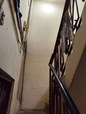 Staircase in 2 BHK Independent House at Firayalal – for Rent