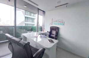 Team Area in  Office Space at Chakala – for Rent