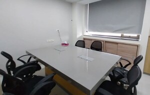 Team Area in  Office Space at Chakala – for Rent