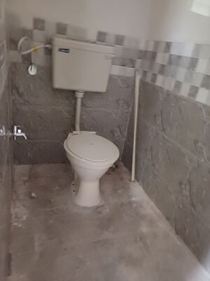 Bathroom in  Pg at Rabale – for Rent
