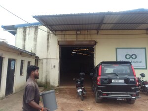 Parking in  Warehouse at Piska More – for Rent