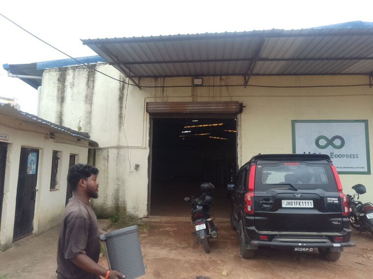  Parking, piska more Commercial Warehouse 5000 Sq.Ft. In Piska More Ranchi 10691934