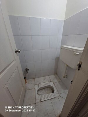 Bathroom in 3 BHK Independent House at Hbr Layout – for Rent