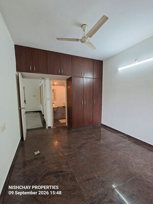 Room in 3 BHK Independent House at Hbr Layout – for Rent
