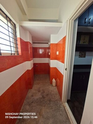 Kitchen in 3 BHK Independent House at Hbr Layout – for Rent