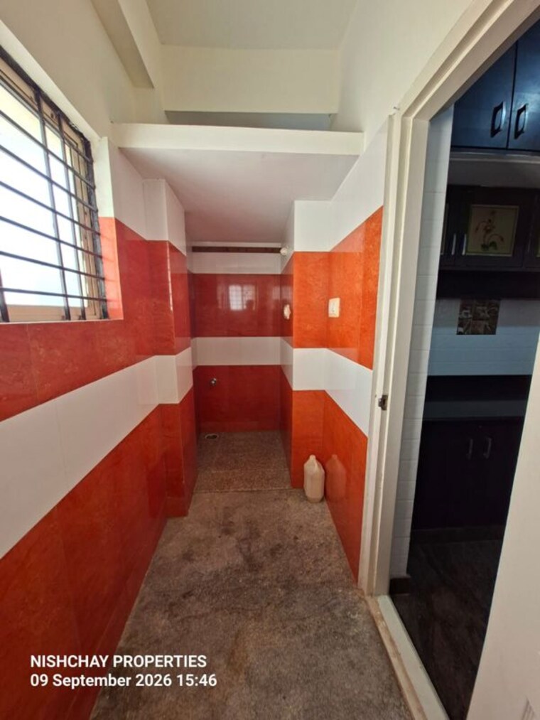 Kitchen, hbr layout 3 Bedroom 1200 Sq.Ft. Independent House In Hbr Layout Bangalore 10691740