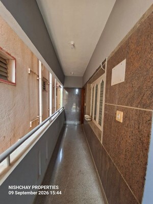 Building Lobby in 3 BHK Independent House at Hbr Layout – for Rent