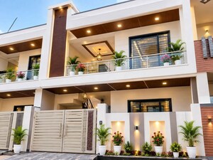 3 BHK Independent House – Exterior View View at Kamta - for Sale