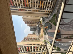 2 BHK Apartment – Exterior View View at Shapoorji Pallonji Joyville Hinjewadi, Hinjewadi - for Rent