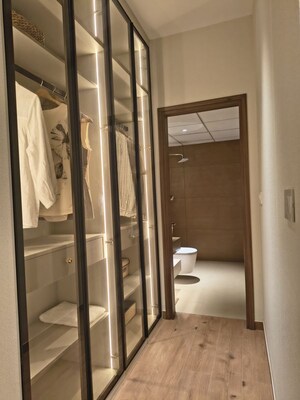 Bathroom in 3.5 BHK Apartment at Godrej Aveline, Yelahanka – for Sale