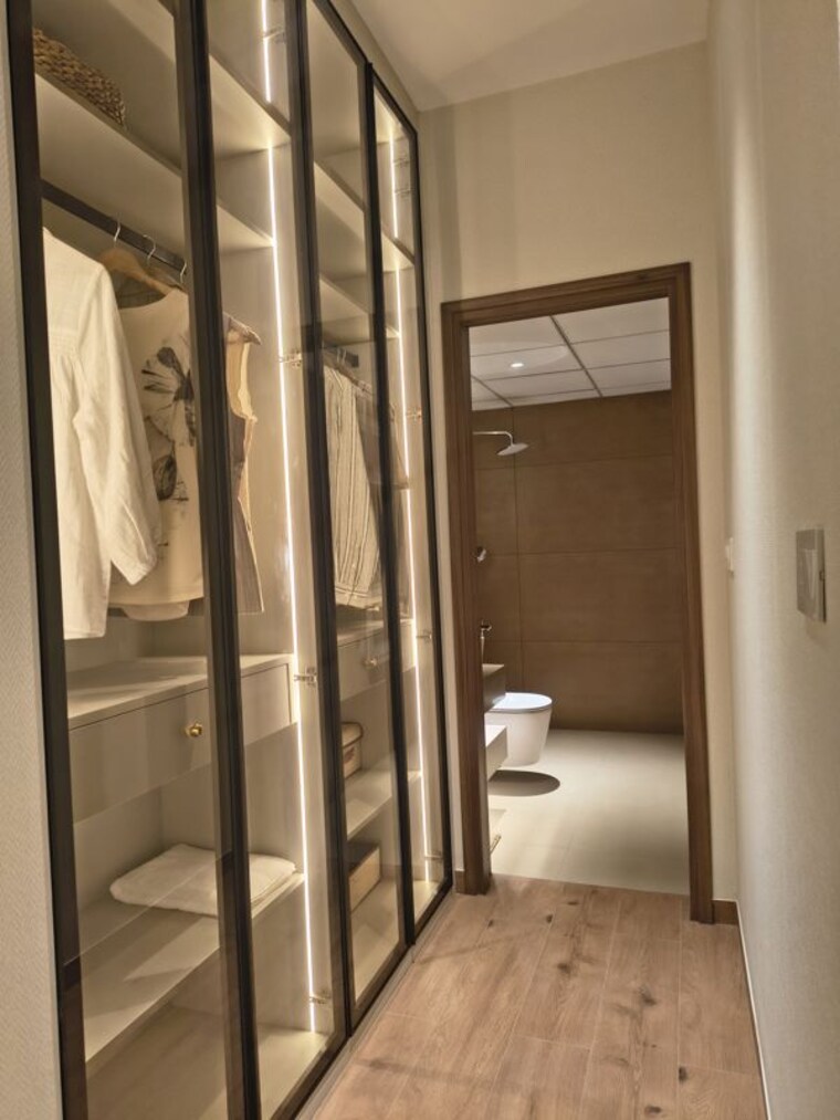 Bathroom, godrej-aveline 3.5 Bedroom 2050 Sq.Ft. Apartment In Yelahanka Bangalore 10691713