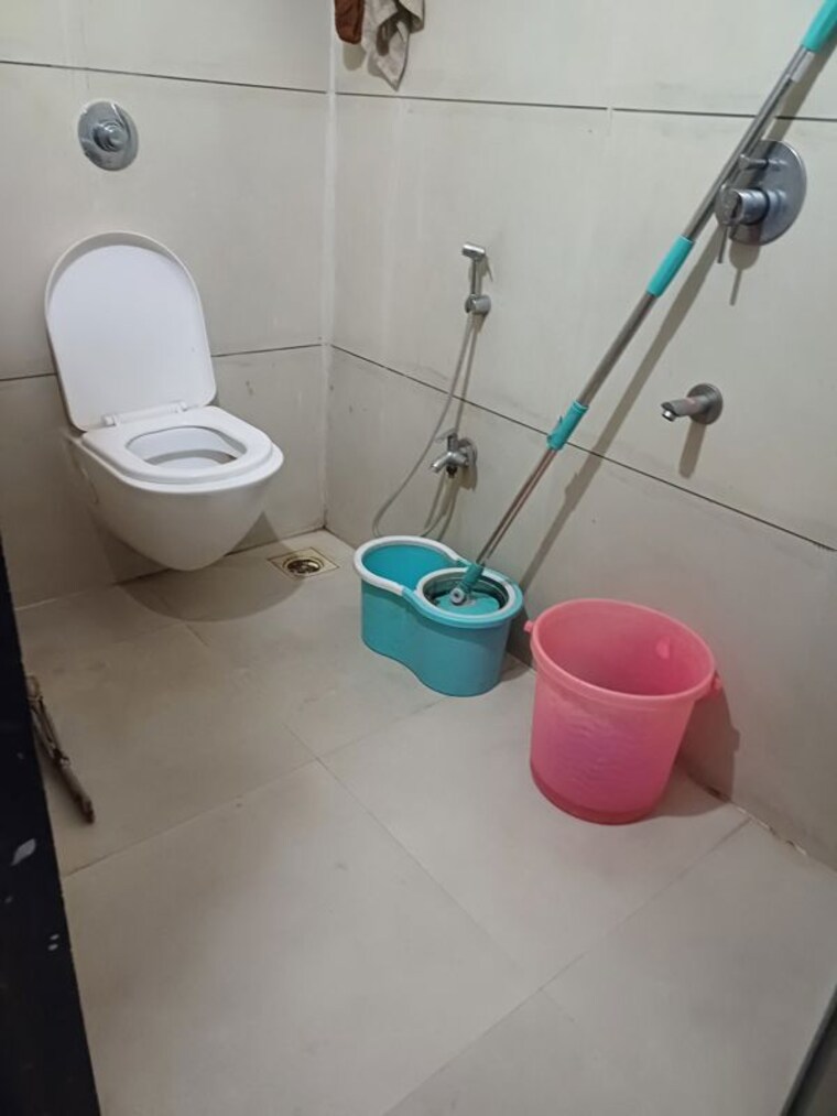 Bathroom, century-one 2 Bedroom 1100 Sq.Ft. Apartment In Ghansoli Navi Mumbai 10691948