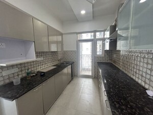 Kitchen in 2 BHK Apartment at ATS Le Grandiose, Sector 150 – for Rent