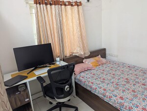 Team Area in 2 BHK Apartment at Vertex Panache, Gachibowli – for Rent