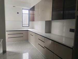 Kitchen in 3 BHK Builder Floor at Sector 23 – for Rent