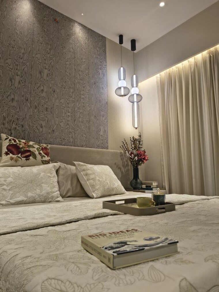 Bedroom, godrej-aveline 4 Bedroom 2506 Sq.Ft. Apartment In Yelahanka Bangalore 10691950