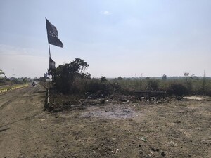 Plot Area in  Plot at Neemsboro Manavooru, Pusalpahad – for Sale