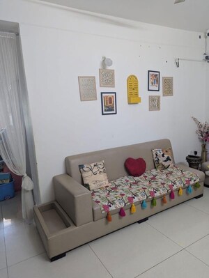 Furnished Amenities in 2 BHK Apartment at Vertex Panache, Gachibowli – for Rent