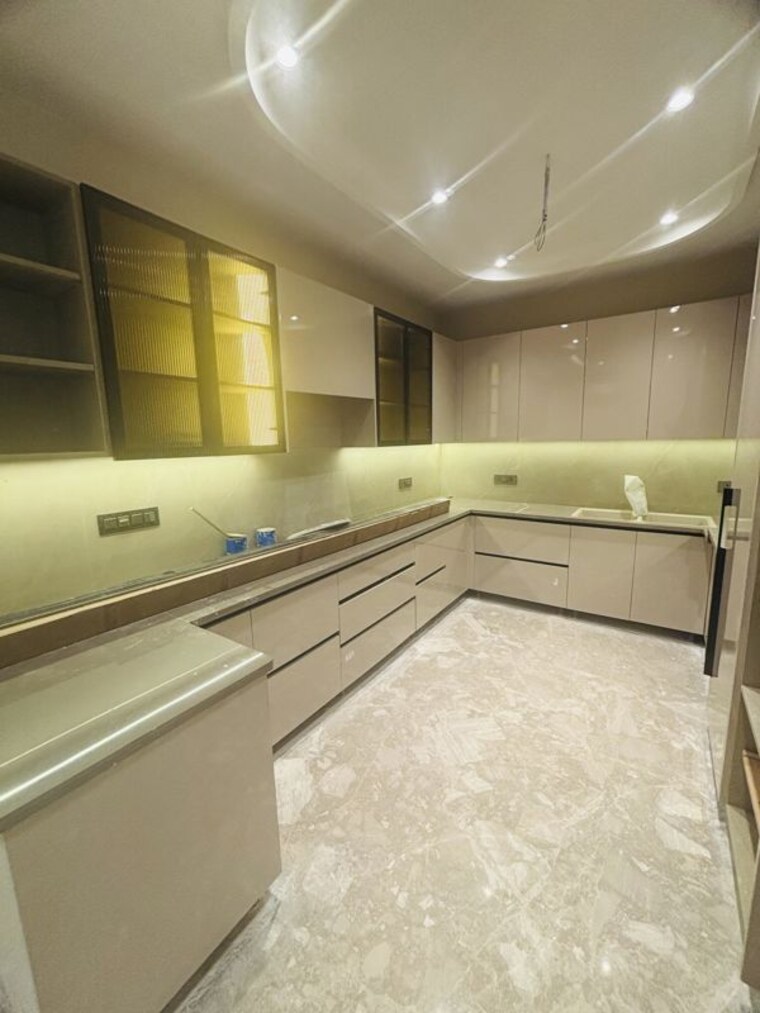 Kitchen, sector 22 3 Bedroom 1550 Sq.Ft. Builder Floor In Sector 22 Gurgaon 10691992