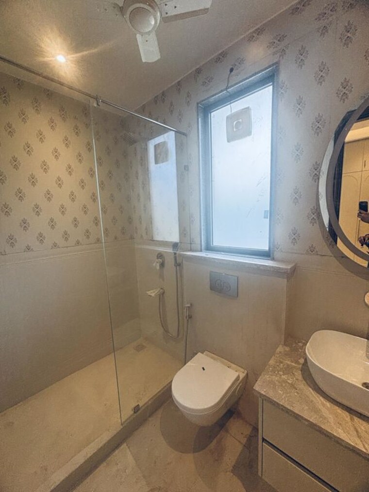 Bathroom, sector 22 3 Bedroom 1550 Sq.Ft. Builder Floor In Sector 22 Gurgaon 10691992