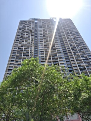 2 BHK Apartment For Rent in Bhagwati Elgenza, Ghansoli