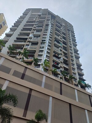 2 BHK Apartment For Rent in Alliance One, Ghansoli