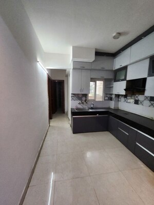 Kitchen in 2 BHK Apartment at Signature The Serenas, Sohna Sector 36 – for Rent