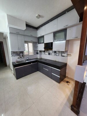 Kitchen in 2 BHK Apartment at Signature The Serenas, Sohna Sector 36 – for Rent