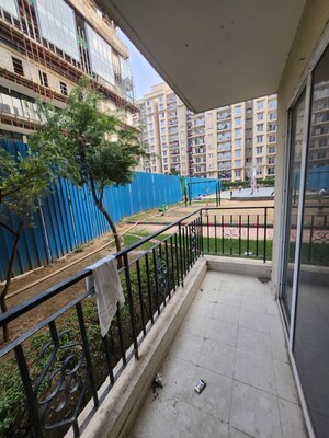 Balcony in 2 BHK Apartment at Signature The Serenas, Sohna Sector 36 – for Rent