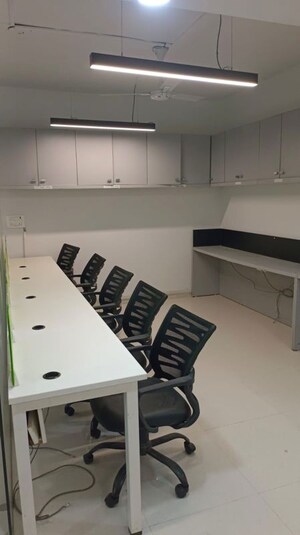 Team Area in  Office Space at Science City – for Rent