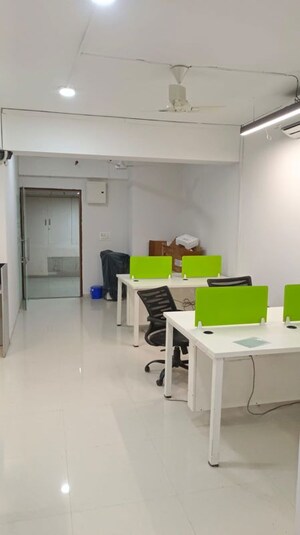 Team Area in  Office Space at Science City – for Rent