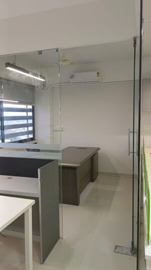 Kitchen in  Office Space at Science City – for Rent