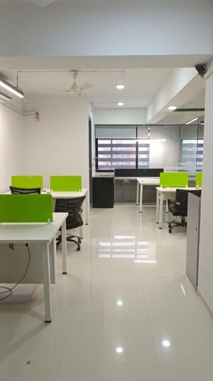 Team Area in  Office Space at Science City – for Rent