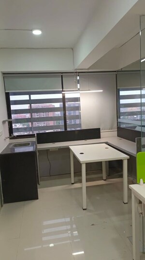 Kitchen in  Office Space at Science City – for Rent