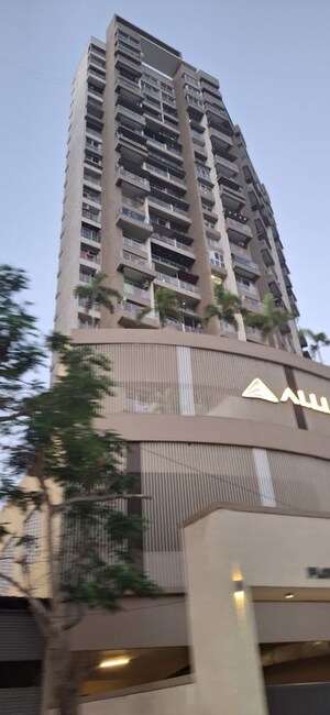 2 BHK Apartment For Rent in Alliance One, Ghansoli