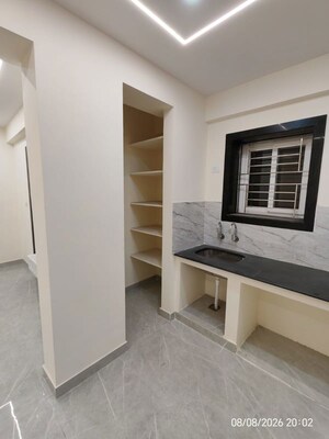 Kitchen in 4 BHK Apartment at Yendada – for Sale