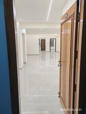 Building Lobby in 4 BHK Apartment at Yendada – for Sale