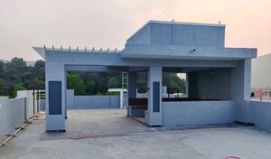 Terrace in 4 BHK Apartment at Yendada – for Sale