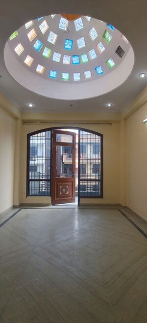 Living Room in 3 BHK Independent House at RWA Apartments Sector 122, Sector 122 – for Rent