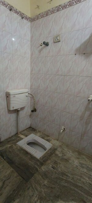 Bathroom in 3 BHK Independent House at RWA Apartments Sector 122, Sector 122 – for Rent