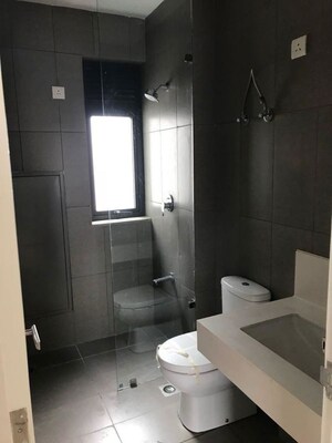Bathroom in 3 BHK Builder Floor at Sector 22 – for Rent