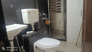 Bathroom in 1 BHK Apartment at Squarefeet Grand Square, Anand Nagar – for Rent