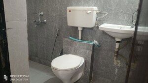 Bathroom in 1 BHK Apartment at Squarefeet Grand Square, Anand Nagar – for Rent