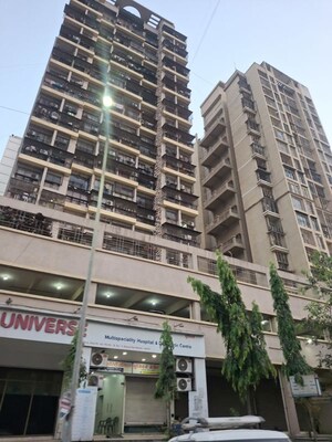 2 BHK Apartment For Rent in Sunshine Willows, Ghansoli