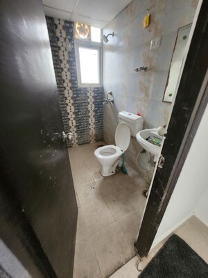 Bathroom in 2 BHK Apartment at Signature The Serenas, Sohna Sector 36 – for Rent
